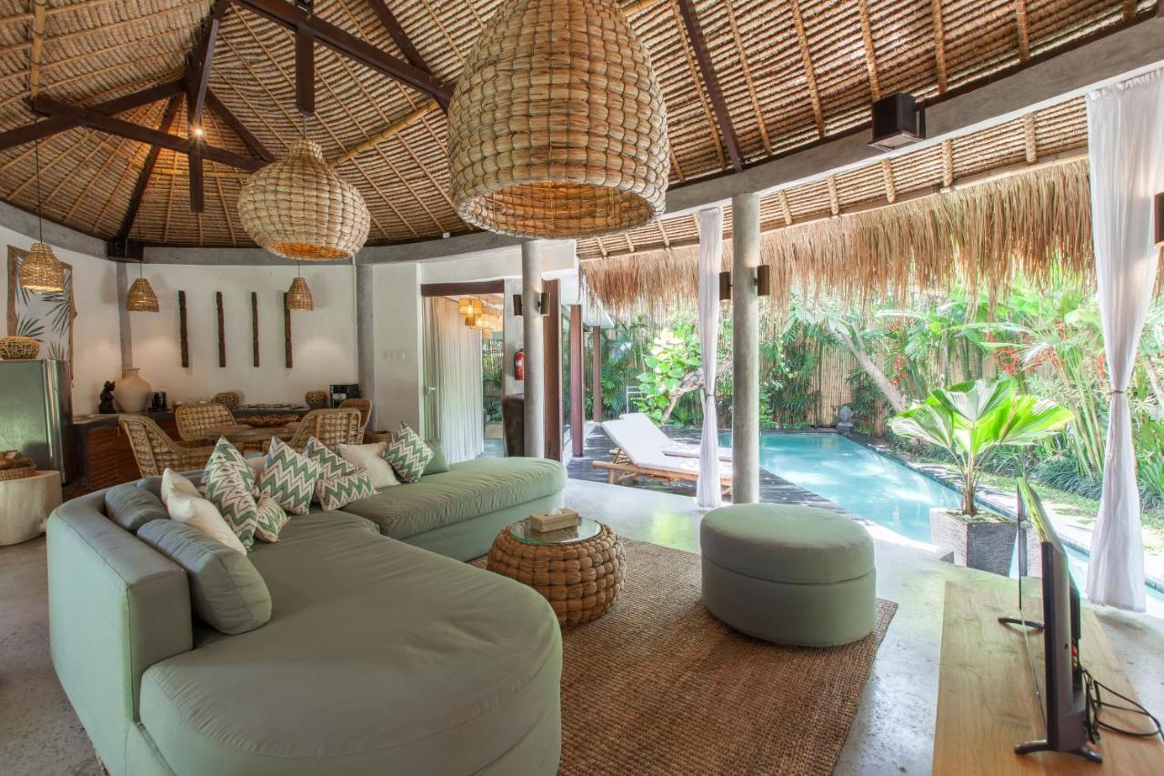 The Green Room Canggu Exterior photo