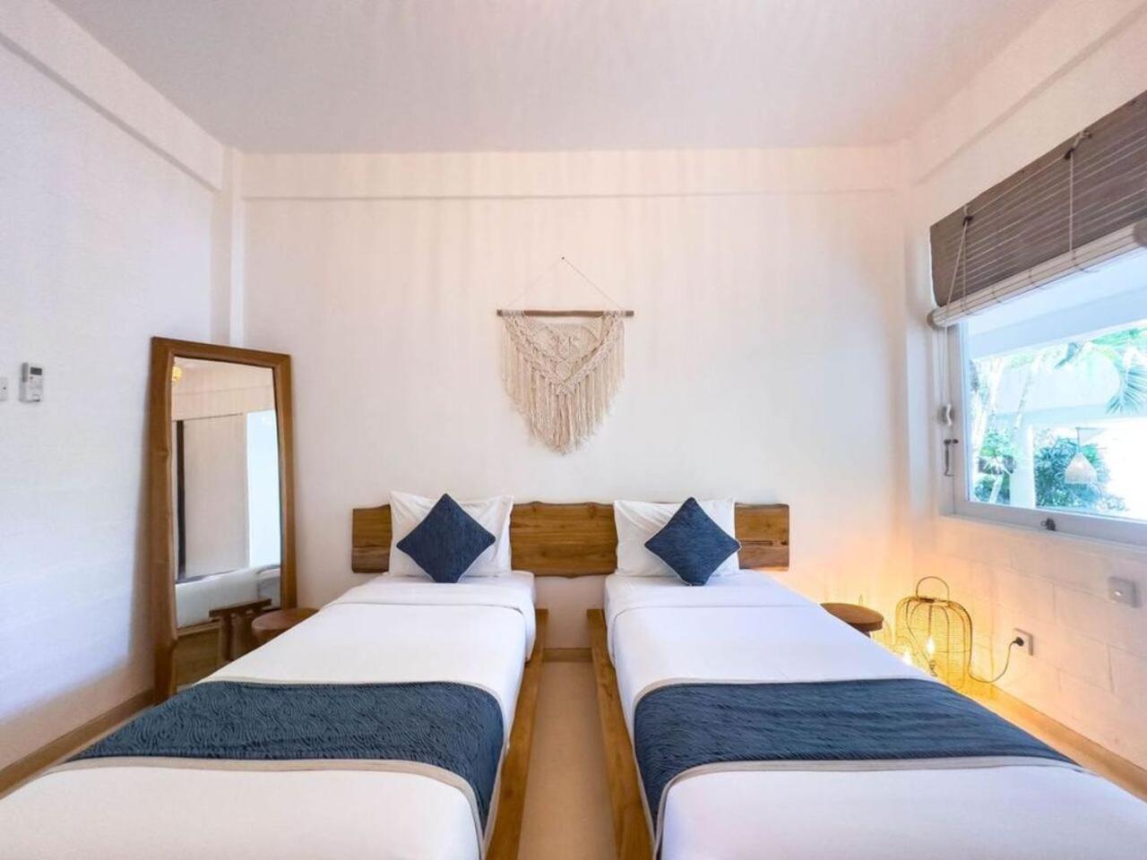 The Green Room Canggu Exterior photo